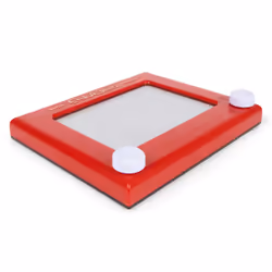 ETCH A SKETCH - Etch A Sketch Version Recyclable - Créez Des Dessins A L'Infini Avec L' Ardoise Magique - 86% De Plastique Recyclé - Jouet Enfant 3 Ans Et + - Loisirs Créatifs - Jouet De Dessin - Vue supplémentaire 5