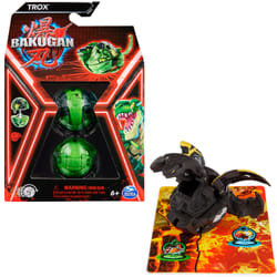 Bakugan 3.0 - PACK 1 - Assemblez Et Personnalisez Votre Bille - 1 Carte Portail Et 1 Carte Personnage - Collection Jouet - Jouet Enfant 6 Ans Et + - Modèle Aléatoire