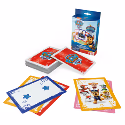 Spin Master Games PAW Patrol, Cartes géantes de , Jeux pour enfants, Jeux de cartes, Jeux de société pour enfants, Jouets Pat ...