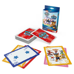 Spin Master Games PAW Patrol, Cartes géantes de , Jeux pour enfants, Jeux de cartes, Jeux de société pour enfants, Jouets Pat'Patrouille Nickelodeon, pour les enfants à partir de 4 ans