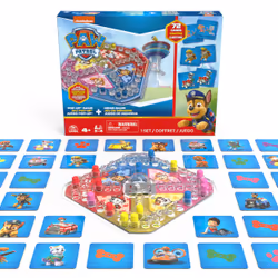 Games PAW Patrol Pop-Up Jeu de société Multi-genres