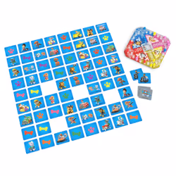 Games PAW Patrol Pop-Up Jeu de société Multi-genres