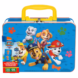 Games PAT PATROUILLE - Memo Valisette La Pat Patrouille - Jeu De Société Paw Patrol - Jeu De Mémoire Concentration 72 Cartes ...