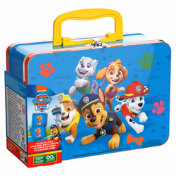 Games PAT PATROUILLE - Memo Valisette La Pat Patrouille - Jeu De Société Paw Patrol - Jeu De Mémoire Concentration 72 Cartes Pour Collecter 36 Paires Héros Pat Patrouille - Jouet Enfant 3 Ans Et + - Vue supplémentaire 5