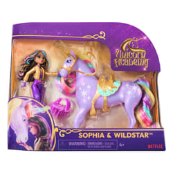 UCA SD Unicorn Sets Sophia Wildstar GML