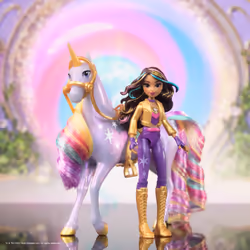 UCA SD Unicorn Sets Sophia Wildstar GML
