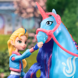 UCA SmallDollUnicornSetsIsabelRiver GML
