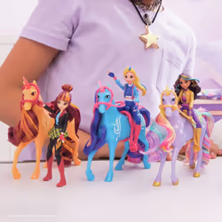UCA SmallDollUnicornSetsIsabelRiver GML