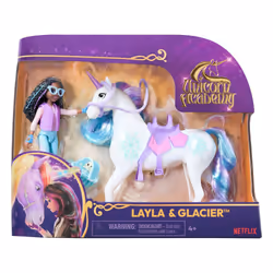 UCA SmallDollUnicornSetsLaylaGlacier GML