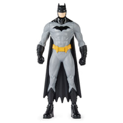 DC Comics , Figurine articulée Batman, 24,1 cm, jouets pour garçons et filles à partir de 3 ans