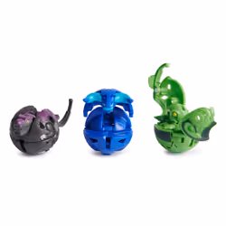 Bakugan 3.0 - BATTLE PACK - 3 Billes , 2 Billes Special Attack, 2 Anneaux De Combat, 1 Carte Lanceur Et 12 Cartes - Collection Jouet - Jouet Enfant 6 Ans Et + Modèle Aléatoire - Vue supplémentaire 4
