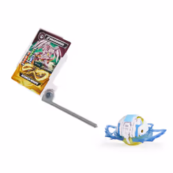 Bakugan 3.0 - STARTER PACK - 2 Billes , 1 Bille Special Attack, 1 Anneau de Combat, 1 Carte Lanceur et 9 Cartes - Collection Jouet - Jouet Enfant 6 Ans Et + - Modèle Aléatoire - Vue supplémentaire 4
