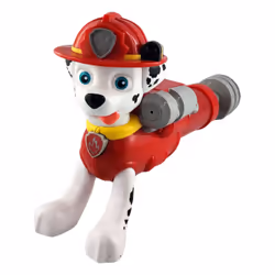 SwimWays Paw Patrol Marshall Water Blaster, Pistolet à eau, Gris, Rouge, Blanc, 4 an(s)