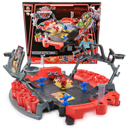 Bakugan 3.0 - ARENE DE COMBAT - 1 Arène De Combat, 1 Bille Special Attack, 1 Anneau, 1 Lanceur Et 4 Cartes - Collection Jouet - Jouet Enfant 6 Ans Et +