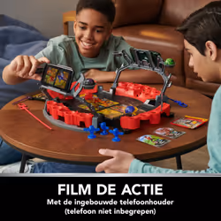Bakugan 3.0 - ARENE DE COMBAT - 1 Arène De Combat, 1 Bille Special Attack, 1 Anneau, 1 Lanceur Et 4 Cartes - Collection Jouet - Jouet Enfant 6 Ans Et + - Vue supplémentaire 4