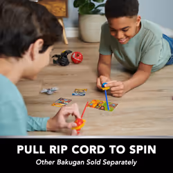 Bakugan Baku-tin avec Special Attack Mantid, figurine articulée personnalisable rotative et boîte de rangement pour jouets, jouets pour garçons et filles à partir de 6 ans - Vue supplémentaire 4