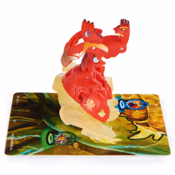 Bakugan Baku-tin avec Special Attack Mantid, figurine articulée personnalisable rotative et boîte de rangement pour jouets, jouets pour garçons et filles à partir de 6 ans - Vue supplémentaire 9