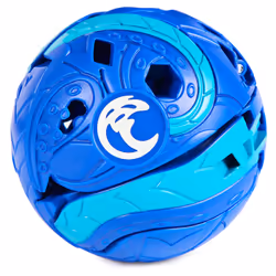 Bakugan 3.0 - PACK 1 DEKA - Assemblez Et Personnalisez Votre Deka - 1 Carte Portail, 1 Carte Maîtrise - Collection Jouet - Jouet Enfant 6 Ans Et + - Modèle Aléatoire