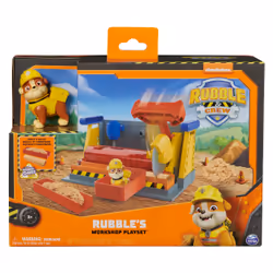 Rubble & Crew Rubble’s Workshop