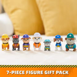 Rubble & Crew Construction Family Gift Pack - Vue supplémentaire 4