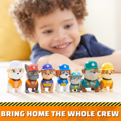 Rubble & Crew Construction Family Gift Pack - Vue supplémentaire 6