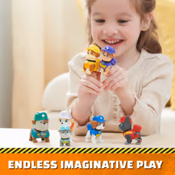 Rubble & Crew Construction Family Gift Pack - Vue supplémentaire 7