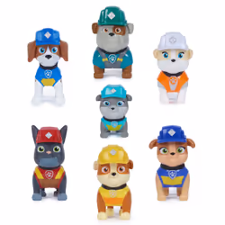 Rubble & Crew Construction Family Gift Pack - Vue supplémentaire 9