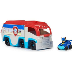 PAW Patrol PAT PATROUILLE LA SUPER PATROUILLE LE FILM - Pat Patrouilleur Pup Squad La Pat Patrouille The Mighty Movie - Voiture Figurine À Collectionner - Pup Squad Chase - - Jouet Enfant 3 Ans et +