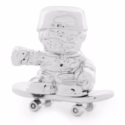 Tech Deck - FINGER SKATE - COFFRET 25E ANNIVERSAIRE 8 FINGER SKATES - 8 Authentiques Finger Skates A Collectionner Et 1 Figurine Dud - 25 ans - Mini skate - Jouet Enfant 6 Ans et + - Vue supplémentaire 3