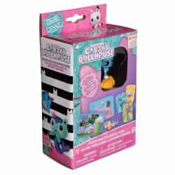 Spin Master Games Gabby's Dollhouse, Jeu des paires dans la Maison magique, Jeu de mémoire à 2 joueurs, Jeu de société inspiré de la série originale Netflix, pour les enfants à partir de 4 ans - Vue supplémentaire 7