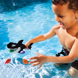 SwimWays Gobble Gobble Guppies