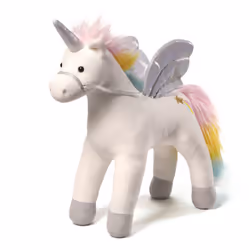 Spin Master Licorne Magique Sonore Et Lumineuse Gund, 3 an(s), LR03, Piles fournies