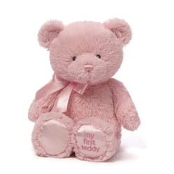 Spin Master Mon Premier Ourson - Rose 25cm Gund