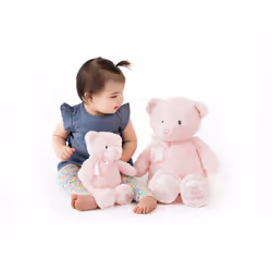 Spin Master Mon Premier Ourson - Rose 25cm Gund