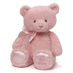 Spin Master Mon Premier Ourson - Rose 40cm Gund