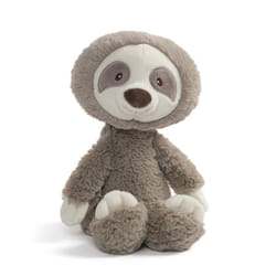 GUND - Peluche Bébé Paresseux - Jouet Premier Age - 6055524 - Peluche Bébé 30 cm