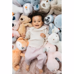 GUND - Peluche Bébé Paresseux - Jouet Premier Age - 6055524 - Peluche Bébé 30 cm