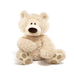 GUND , Ourson en peluche Philbin, beige, 45,5 cm