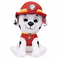 GUND LA PAT’ PATROUILLE - PELUCHE 15 CM MARCUS - Peluche Marcus Taille 15 cm - Lavable En Surface - Jouet Premier Age - 60584 ...
