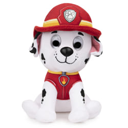 GUND LA PAT’ PATROUILLE - PELUCHE 15 CM MARCUS - Peluche Marcus Taille 15 cm - Lavable En Surface - Jouet Premier Age - 6058438 - Jouet Bébé 12 Mois et +