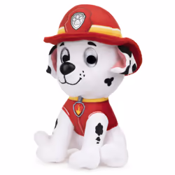 GUND LA PAT' PATROUILLE - PELUCHE 15 CM MARCUS - Peluche Marcus Taille 15 cm - Lavable En Surface - Jouet Premier Age - 6058438 - Jouet Bébé 12 Mois et + - Vue supplémentaire 4