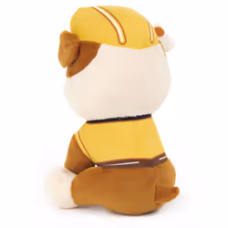 GUND La Pat' Patrouille - Paw Patrol - Peluche - Peluche Ruben Taille 15 cm - Peluche Pat Patrouille - Jouet enfant - Lavable en Surface - Jouet bebe 1 an et +