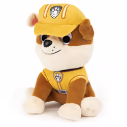 GUND La Pat' Patrouille - Paw Patrol - Peluche - Peluche Ruben Taille 15 cm - Peluche Pat Patrouille - Jouet enfant - Lavable en Surface - Jouet bebe 1 an et + - Vue supplémentaire 4