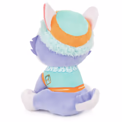 GUND LA PAT' PATROUILLE - PELUCHE 15 CM EVEREST - Peluche Everest Taille 15 cm - Lavable En Surface - Jouet Premier Age - 6058441 - Jouet Bébé 12 Mois et + - Vue supplémentaire 4