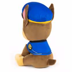GUND LA PAT' PATROUILLE - PELUCHE 25 CM CHASE - Peluche Chase Taille 25 cm - Lavable En Surface - Jouet Premier Age - 6058444 - Jouet Bébé 12 Mois et + - Vue supplémentaire 4