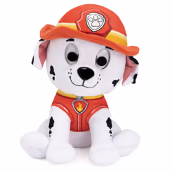 GUND LA PAT’ PATROUILLE - PELUCHE 25 CM MARCUS - Peluche Marcus Taille 25 cm - Lavable En Surface - Jouet Premier Age - 60584 ...