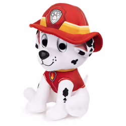 GUND LA PAT' PATROUILLE - PELUCHE 25 CM MARCUS - Peluche Marcus Taille 25 cm - Lavable En Surface - Jouet Premier Age - 6058445 - Jouet Bébé 12 Mois et + - Vue supplémentaire 4