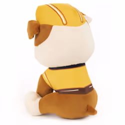 GUND LA PAT’ PATROUILLE - PELUCHE 25 CM RUBEN - Peluche Ruben Taille 25 cm - Lavable En Surface - Jouet Premier Age - 6058447 - Jouet Bébé 12 Mois et +