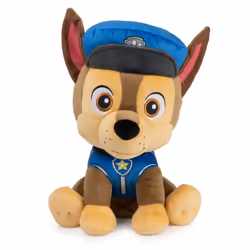 GUND Paw Patrol Chase, Peluche chien, 1 an(s)