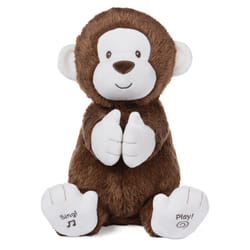 Spin Master Clappy Le Singe Animé Gund